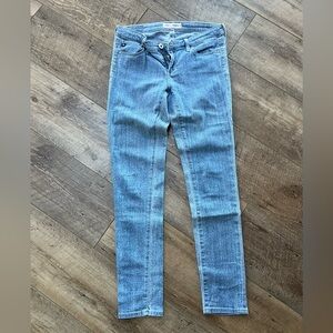 AG + liberty fabrics Skinny Jeans sz: 25